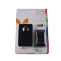 Simple Design Wireless Remote Control Doorbell (Assorted Color). 