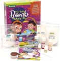 Explorer STEM Learner My Bath Bomb Making Lab DIY Kit. 