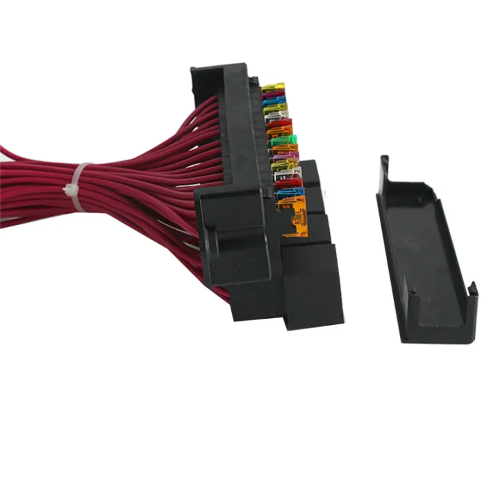 Car%20Fuse%20Box%20Black%20Car%20Fuse%20Box%20Plastic%20Car%20Fuse%20Box%2015%20Circuit%20Fuse%20Box%20Fuse%20Holder%20Car%20Supplies%20-%20Image%204