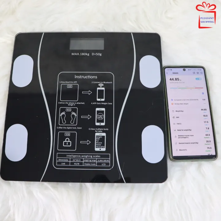 Elevate%20Smart%20Bluetooth%20Digital%20Weighing%20Scale%20for%20body%20weight,%20BMI%20body%20composition%20scale%20&%20Fat%20Analyzer,%20App%20Control,%2012%20Vital%20Stats,180Kg%20-%20Image%203