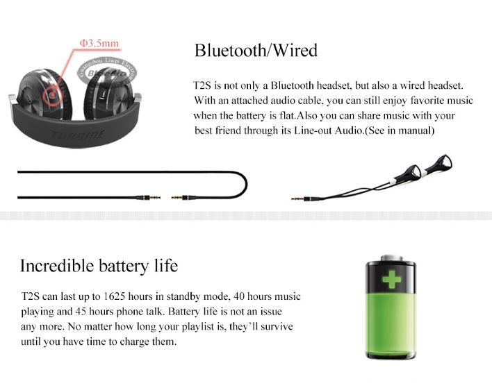Bluedio%20T2s%20Bluetooth%20Headphones%205.0%20On%20Ear%20with%20Mic,%2057mm%20Driver%20Rotary%20Folding%20Wireless%20Headset,%20Wired%20and%20Wireless%20headphones%20for%20Cell%20Phone/%20TV/%20PC,%2040%20Hours%20Play%20Time%20(Black)%20-%20Image%205