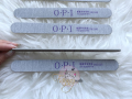 1 Pcs Original Professional Quality OPI Nail Filer. 