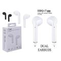 Hbq I7 Tws Twins (Dual L/R) True Wireless Earbuds Mini Bluetooth V4.2+Edr. 