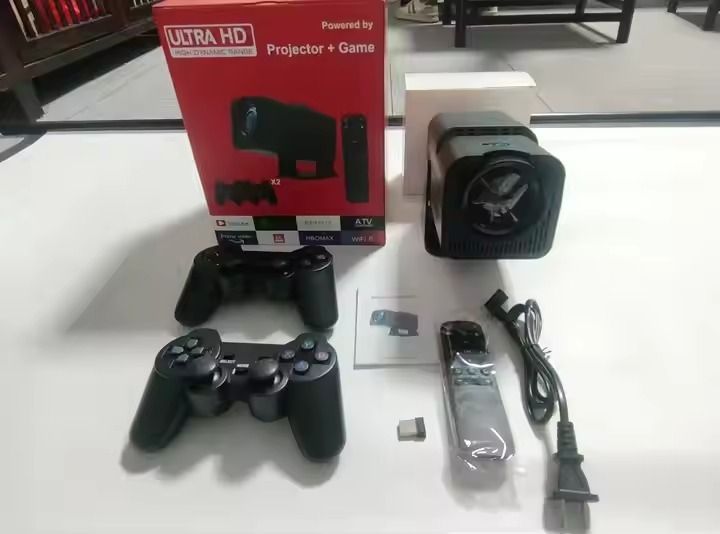HY320%20Gaming%20Projector%202-in-1%20Android%20Console%20%7C%201080P%20FHD%20%7C%20180%C2%B0%20Full%20Rotation%20Design%20%7C%20WiFi%206%20Bluetooth%205.0%20%7C%204K%20Supported%20%7C%20Low%20Latency%20Gaming%20Mode%20%7C%20Auto%20Keystone%20%7C%20Portable%20Home%20Theater%20&%20Outdoor%20Movie%20Projector%20-%20Image%202