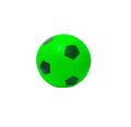 Small Sized Green Ball For Kids. 