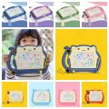 Sketch Pad Painting Board Scribbling Board Educational Drawing Drawing Preschool Doodle Writing Pad Erasable Magnetic Graffiti Board Magnetic Writing Board Drawing Graffiti Board. 