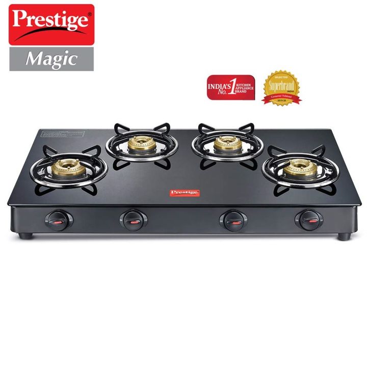 Prestige%20Magic%204%20Burner%20Gas%20Stove-%20GTMC%2004%20L,%20Black%20Colour,%20Glass,%20Manual%20-%20Image%202