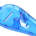 Bathroom accessories Men's Plastic Shaver Razor Case Hand Holder Box Travel Storage Natuo. 