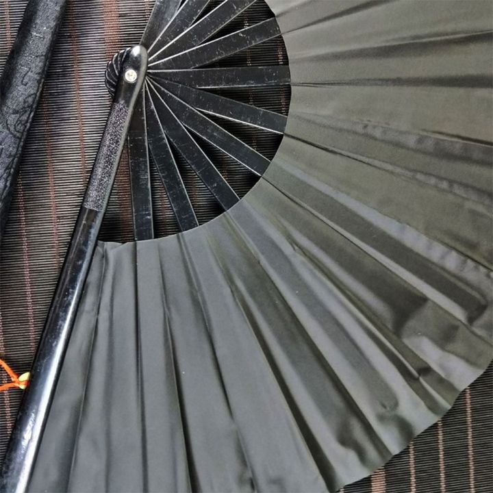 Gifts%20DIY%20Black%20Silk%20Folding%20Fan%20Dance%20Props%20Painting%20Chinese%20Style%20Folded%20Fan%20Home%20Ornament%20Desktop%20Embellishment%20Hand%20Held%20Fan%20-%20Image%204