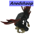 Anedshaop Original Dan Dadan S.H.Figuarts SHF Momo Okarun Transformed Luxury pvc Anime Action Collectible Figure Model Toys. 
