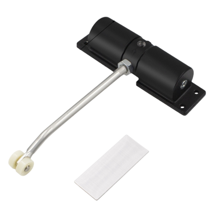 Door Closure Spring Outdoor Door Closer Spring Cushioned Door Closer for Indoor and Outdoor Doors ...