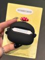 QiyuanshopAffordable iPhone earphone case for AirPods pro cartoon case online auction ping pong racket Xiaoxin crayon penguin 4/3/2/1. 