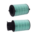 fasdaga 2X for Air Purifier EJT1100 1180 1380 1390 Filter Element HEPA Air Filter Replacement. 