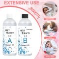 Meetcrafts 500ml/1000ml 1:1 AB Liquid Squishy Resin Gel Hitohada Gel Jelly Squishy Handmade DIY Decompression Squeezing Toy. 