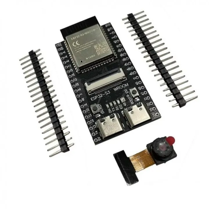ESP32-S3 Camera Development Board Wifi Bluetooth module Ov5640 Camera ...