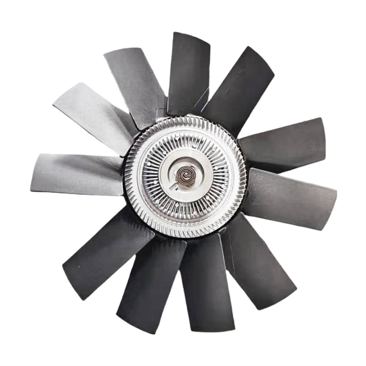 2.2L 3.2L for Ranger BT50 Car Cooling Radiator Fan Turbo Crude Oil ...