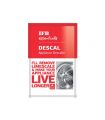 Ifb Descal Appliance Descaler, 100 g Pouch. 