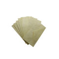 Lime Lokta Paper Envelopes (Pack of 10). 