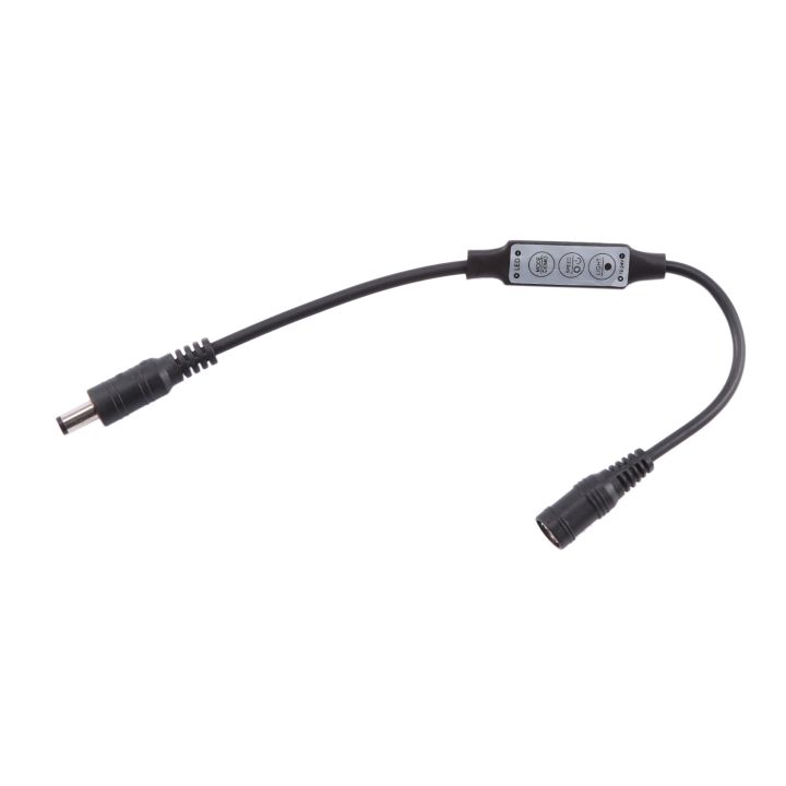 ARELENE%203X%20Mini%20Remote%20Controller%2012A%2012V-24V%20Dimmer%20for%20LED%20Tape%20Strips%20Monochrome%20Controller%20-%20Image%202