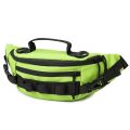 Zipper pocket, fishing bait, tackle bag, large capacity camping trip, waterproof 2025 bag, chest bag, multi-layer fishing fanny pack, outdoor sports. 