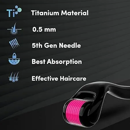 0.5mm%20Derma%20Roller%20540%20Micro%20Needle%20Therapy%20Skin%20For%20Hair%20Treatment%20and%20Face%20-%20Image%204
