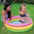 Home And Outdoor Swimming Pool For Kids. 