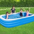 Intex Rectangular Pool Toddler Kids 1.66m x 1.00m x 28cm. 