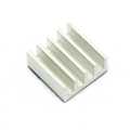 Set of Aluminum Heatsink for Raspberry Pi (Large and Small). 