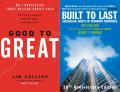 Set Of Combo (Good To Great & Built To Last) By JIm Collins. 