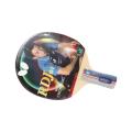Butterfly Multicolored Table Tennis Penhold Racket - Rdj Cs-2. 