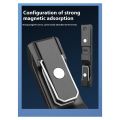 COB Magnetic Work Light Rechargeable LED Inspection Pen Inspection Light Strong Magnetism LED Work Light. 