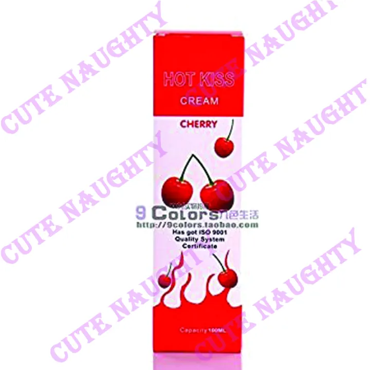 Hot%20Kiss%20Cream%20Cherry%20Flavour%20-100ml%20-%20Image%203