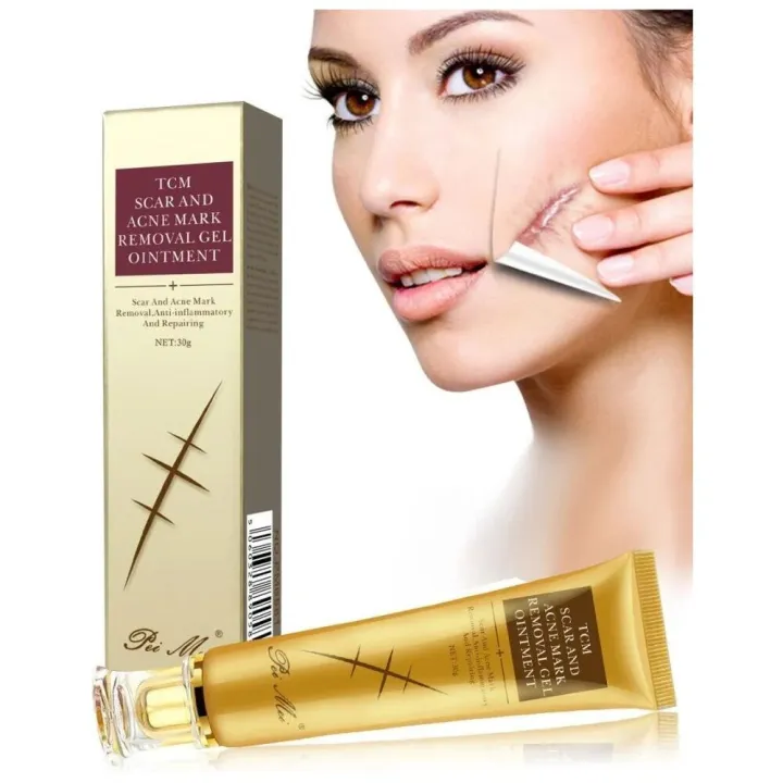 Pei%20Mei%20TCM%20Scar,%20Stretch%20And%20Acne%20Mark%20Removal%20Gel%20Ointment%2030GM%20-%20Image%204
