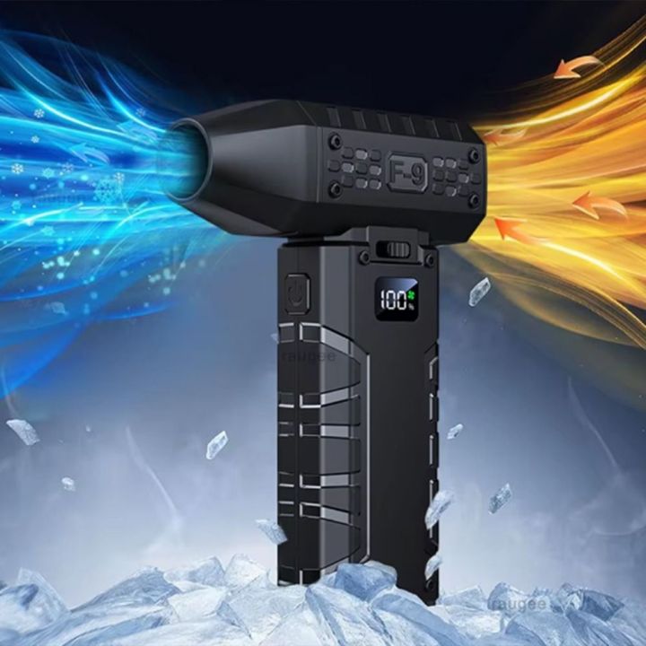 Portable%2080000%20RPM%20Handheld%20Violent%20Turbo%20Fan%20Lighting%20Lamp%20100%20Speed%20Adjustable%20Mini%20Electric%20Air%20Blower%20LED%20Display%20Powerful%20Airflow%20Brushless%20Motor%20Car%20Cleaning%20-%20Image%204
