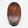 Wenefang 2022 New Natural Premium Men Beard Brush Vintage Wood Beard Comb for Mustache Shaving Face Massage Facial Hair Cleaning. 