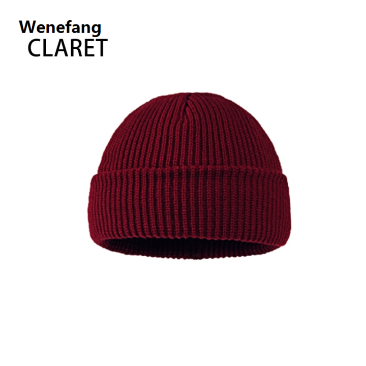 Wenefang%20Winter%20Women%20Men%20Solid%20Color%20Warm%20Knitted%20Brimless%20Hat%20Male%20Beanies%20Portable%20Autumn%20Hip%20Hop%20Skullcap%20Street%20Men%20Beanie%20Uni%20Melon%20Cap%20-%20Image%207