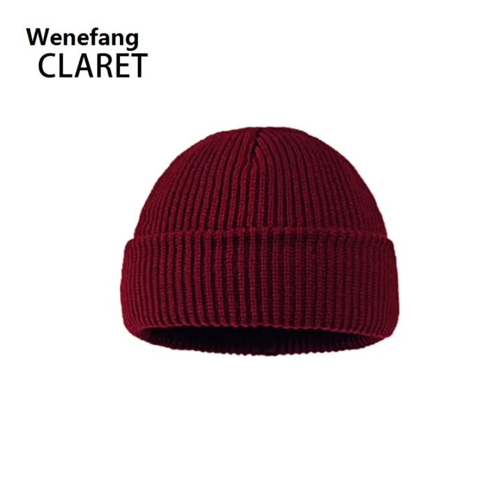 Wenefang%20Winter%20Women%20Men%20Solid%20Color%20Warm%20Knitted%20Brimless%20Hat%20Male%20Beanies%20Portable%20Autumn%20Hip%20Hop%20Skullcap%20Street%20Men%20Beanie%20Uni%20Melon%20Cap%20-%20Image%207