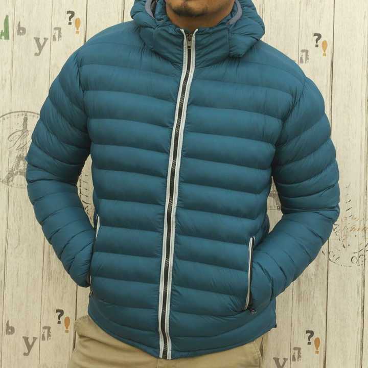 Ultra Light Extreme Warm Silicon Jacket For Men - Silicon Winter Jackets For Men | Men's Winter Dresses |