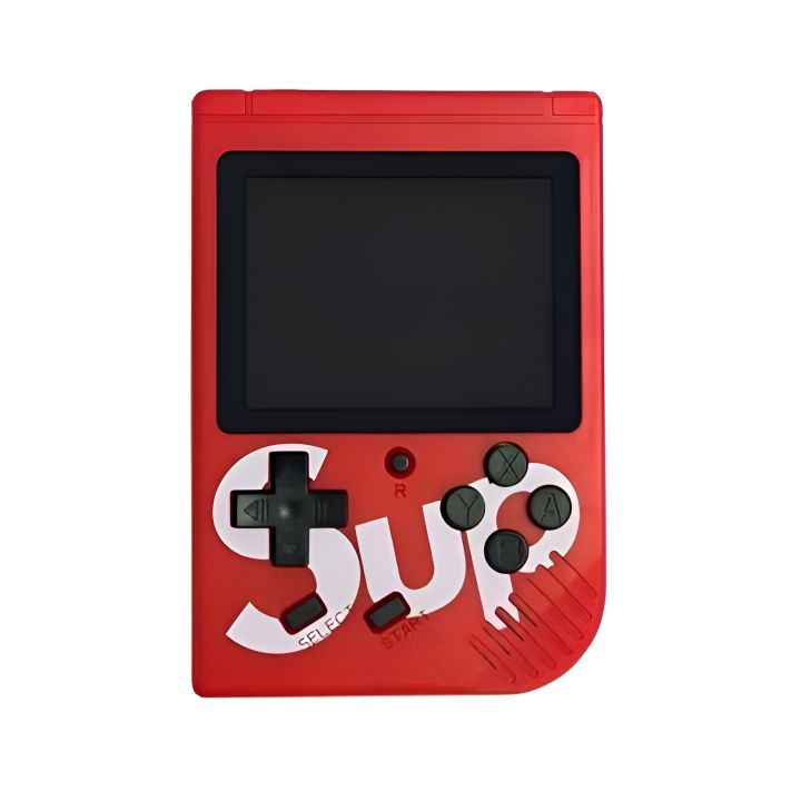 SUP 400 in Games Retro Game Box Console Handheld Game PAD Video