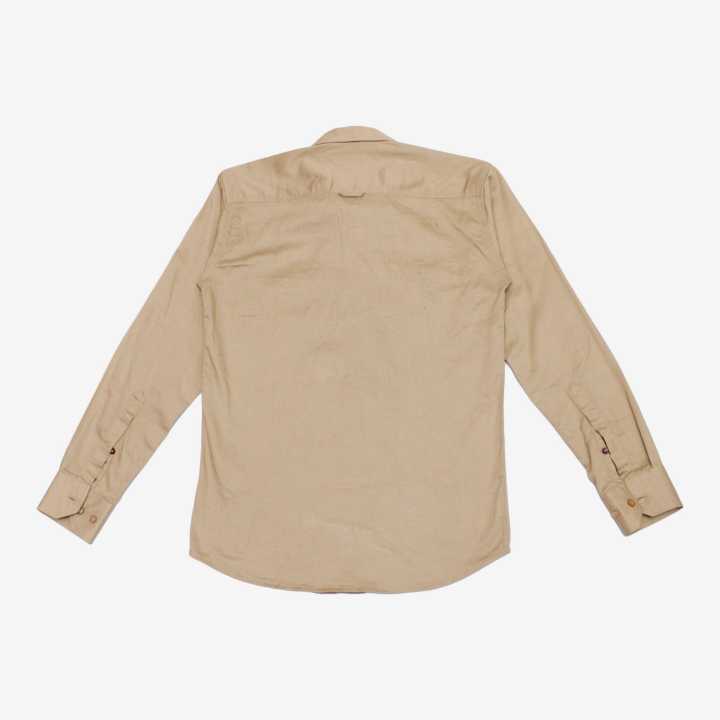 Cream%20Color%20Trendy%20Casual%20Shirt%20For%20Men%20-%20Image%204