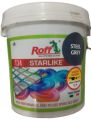 Roff Starlike Epoxy Grout - 1 Kg (Roff Starlike High Performance Epoxy Tile Grout ). 