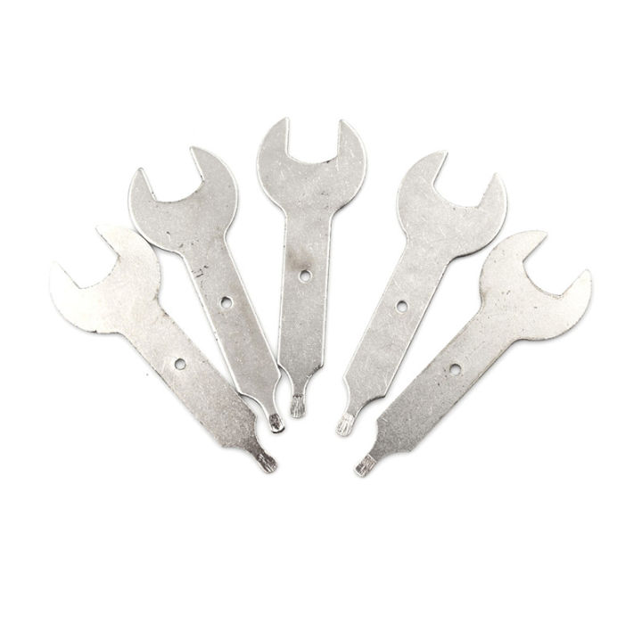 5pcs%20Metal%20Collet%20Wrench%20Key%209mm%20Nut%20Spanner%20For%20Rotary%20Tool%20Supplies%20BAWEI%20-%20Image%207