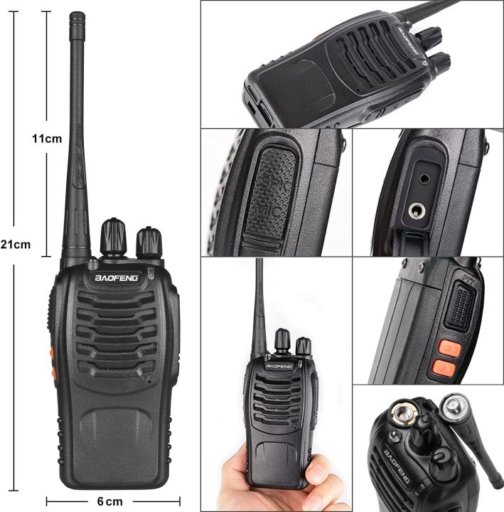 Boa_Feng%20Professional%202%20Way%20Radio%20Long%20Range%2016%20Channels%20VOX%20BF-888S%20Rechargeable%20Intercoms,%20Anti%20Interference%20Long%20Range%20Handheld%20Radios%20Earpieces%20Battery%20and%20Charger%20included(2%20Pack)%20-%20Image%207