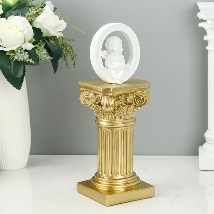 Gold%20Roman%20Pillar%20Resin%20Sculpture%20Column%20Decor%20Roman%20Pillar%20Statues%20Room%20Crafts%20Furnishings%20-%20Image%205