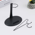 1/6 Scale Action Figure Display Stand U-Type+Ring-Type For Figures Display Toy Figure Stand Figure Collection Show Stand Demoo. 