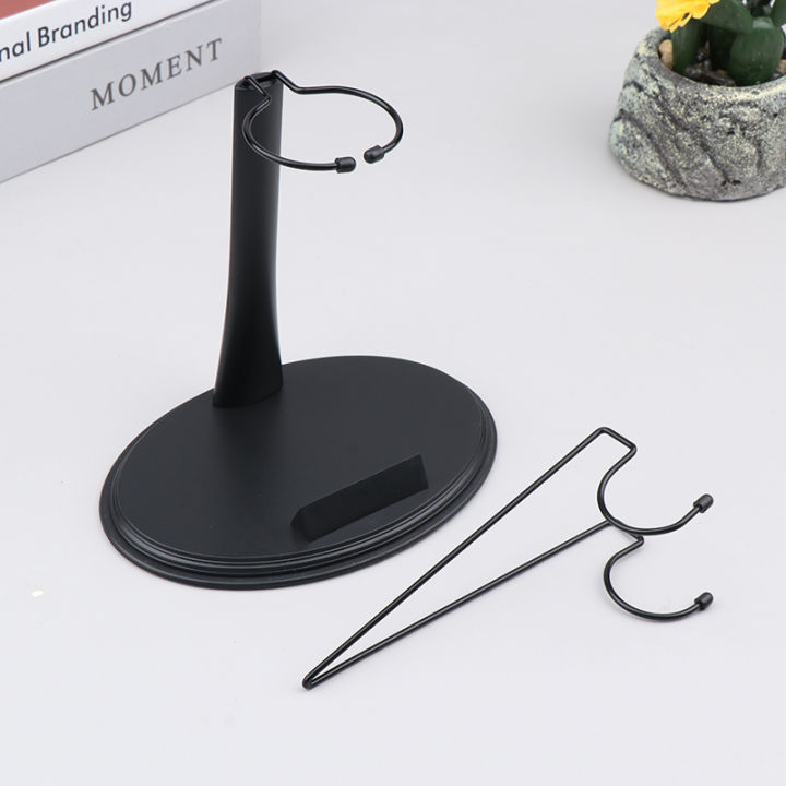 1/6 Scale Action Figure Display Stand U-Type+Ring-Type For Figures Display Toy Figure Stand Figure Collection Show Stand Demoo