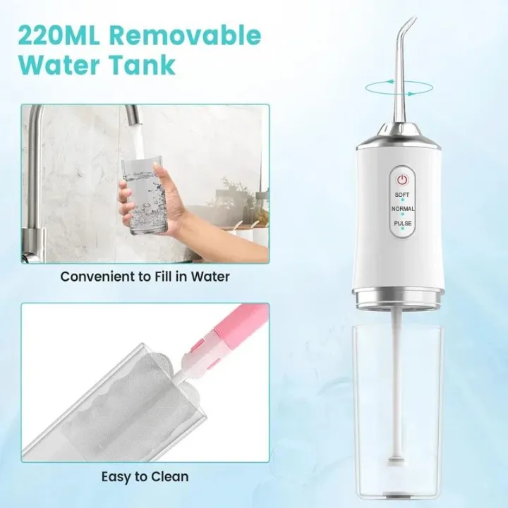 Portable%20oral%20water%20drill%204%20Replaceable%20Jet%20Tips%20for%20family%20IPX7%20Waterproof%20Electric%20Waterflos%20Oral%20Irrigator%20Water%20Flosser%20-%20Image%204