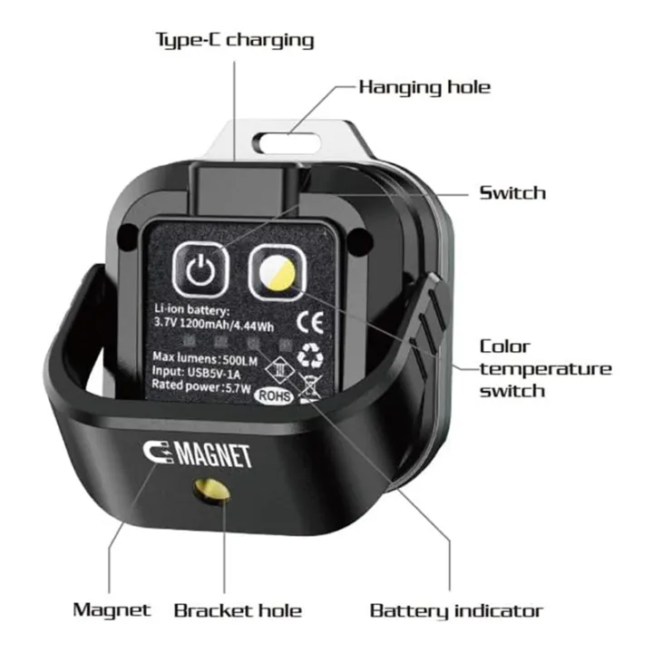 2X%20Mini%20LED%20Work%20Light,1200mAh%20Portable%20Rechargeable%20Magnetic%20Work%20Lights%20for%20Outdoor%20Camping%20,%20Car%20Repair,Emergency%20-%20Image%204