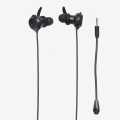Black Color XG-120 Mobile Gaming Headset With Microphone, Clean And Balanced Acoustic Sound. 