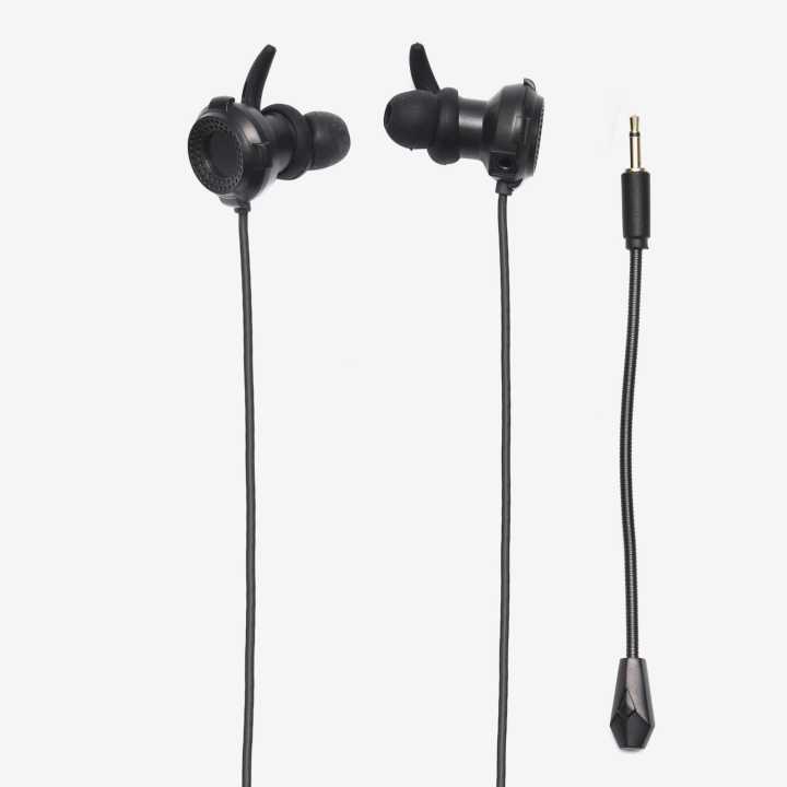 Black Color XG-120 Mobile Gaming Headset With Microphone, Clean And Balanced Acoustic Sound